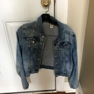 Kids Jean Jacket- H&M